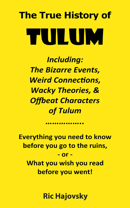 Tulum guide book