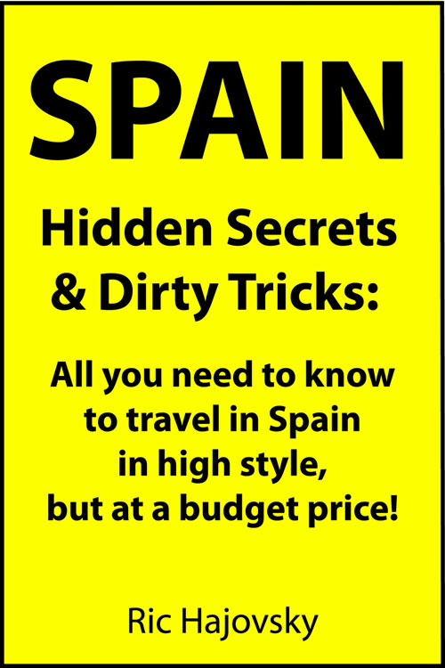 Spain Hidden Secrets