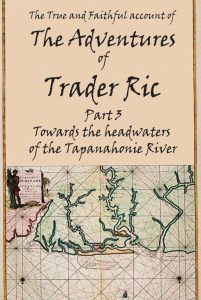 Trader Ric part 3- Tapanahonie River