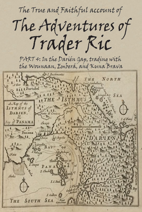 Bookcover of Trader Ric IV by Ric Hajovsky